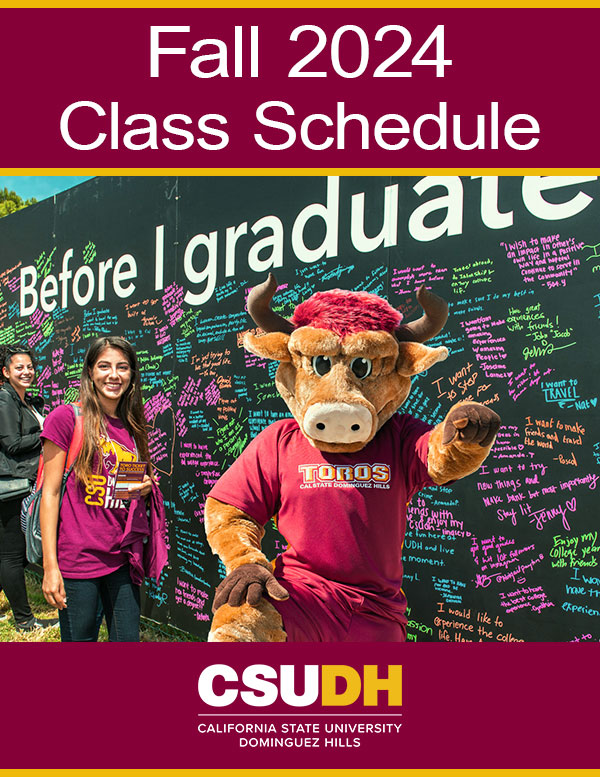 Class schedule